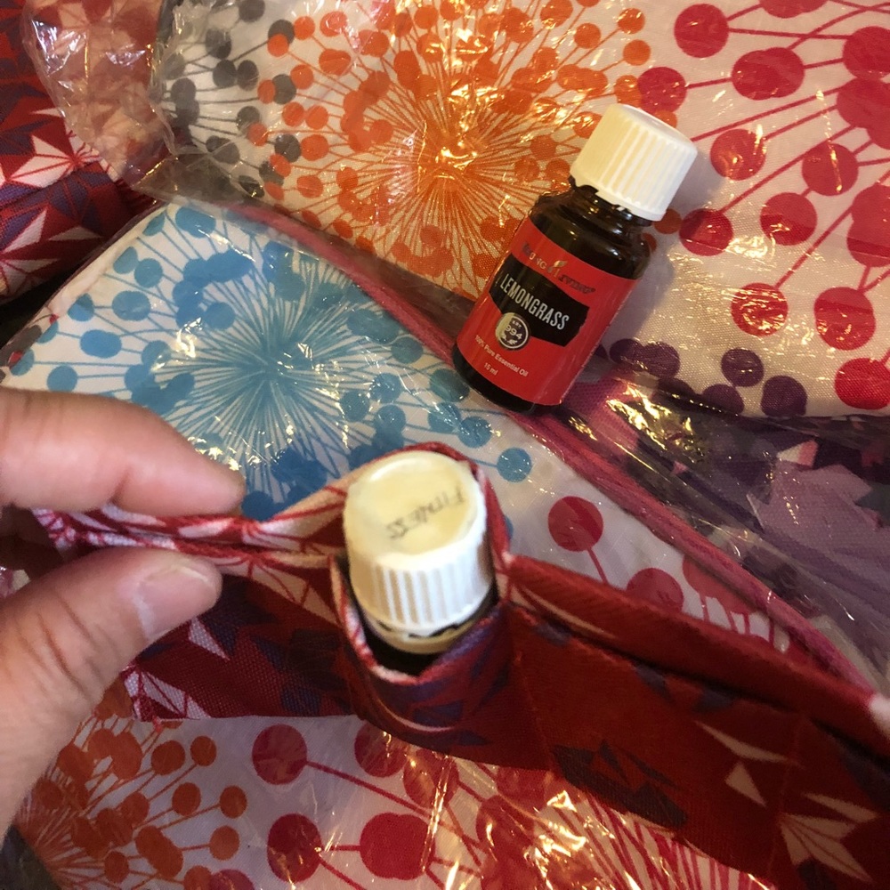 Essential oil pouch bundle 2